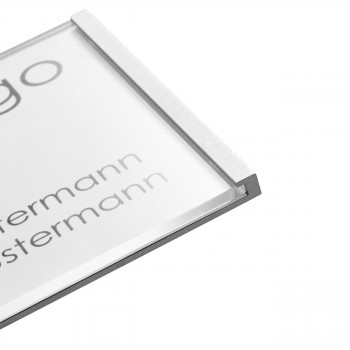 Türschild 120 (150x110mm)