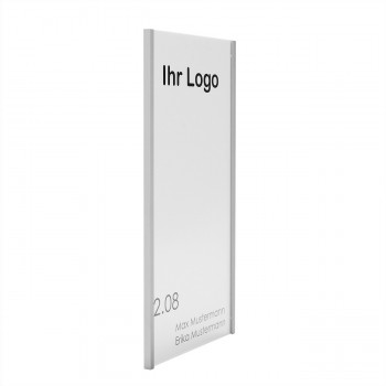 Türschild 120 (150x297mm)