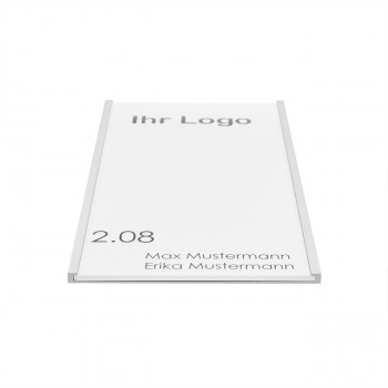 Türschild 120 (150x297mm)