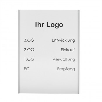 Unterwegweiser 120 (305x420mm)