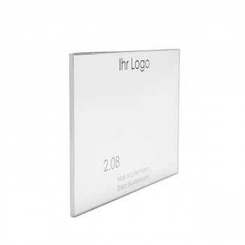 Türschild 140 (150x212mm)