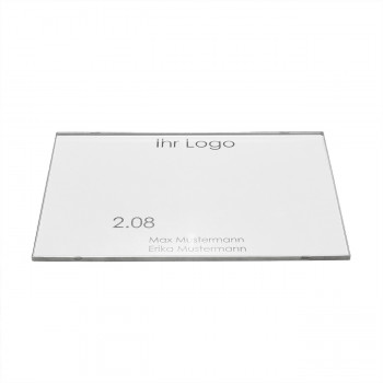 Türschild 140 (150x212mm)