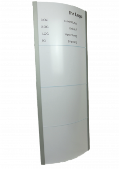 Unterwegweiser 100 (453x1188mm)