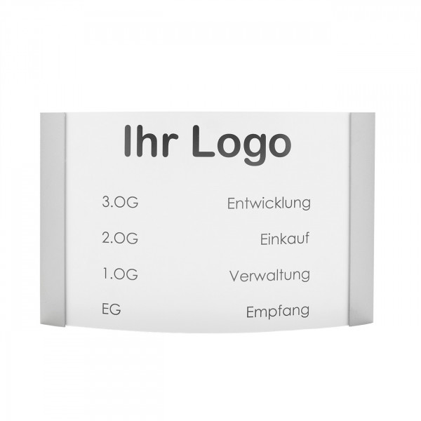 Unterwegweiser 100 (624x420mm)