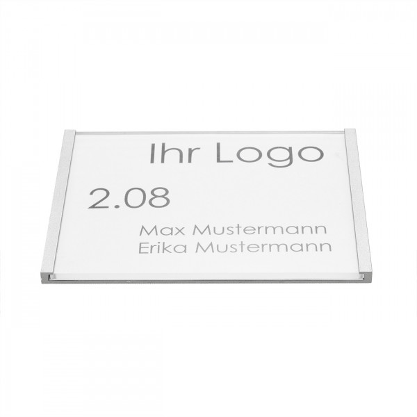 Türschild 120 (150x110mm)