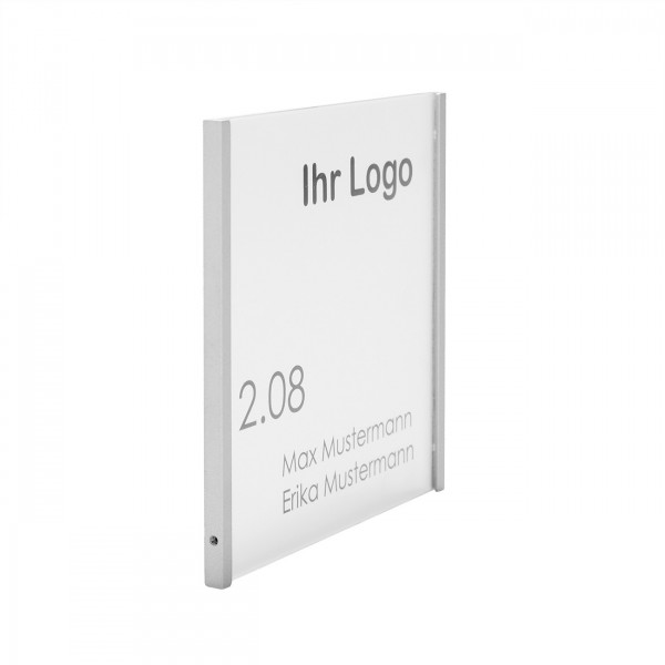 Türschild 120 (150x150mm)