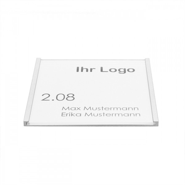 Türschild 120 (150x150mm)