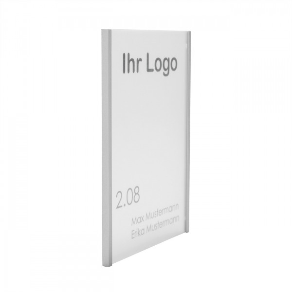 Türschild 120 (150x210mm)