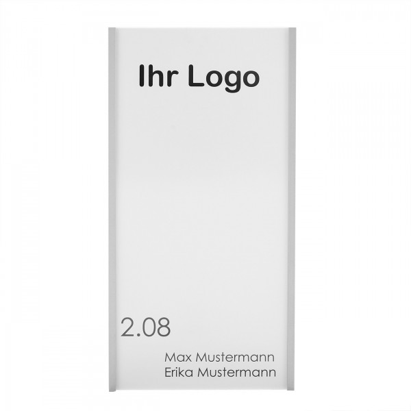 Türschild 120 (150x297mm)