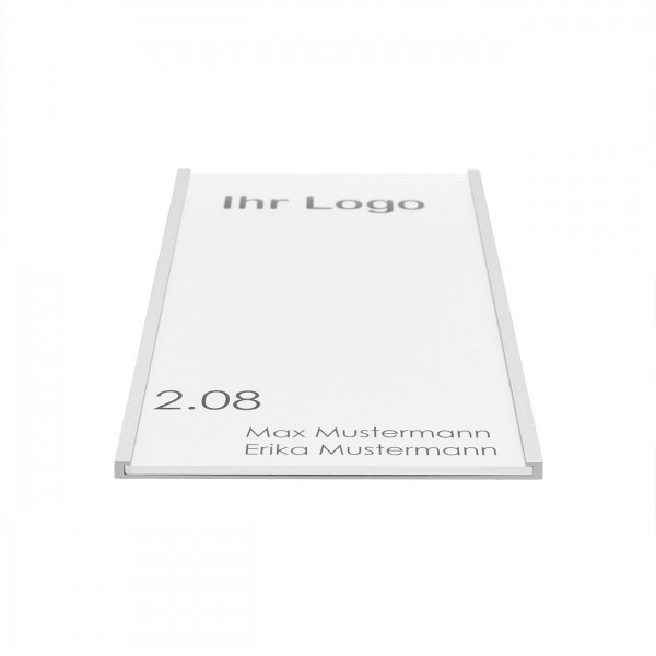 Türschild 120 (150x297mm)