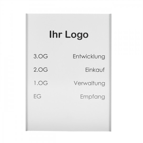 Unterwegweiser 120 (305x420mm)