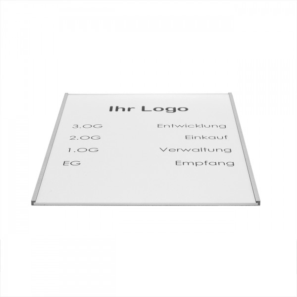 Unterwegweiser 120 (305x420mm)