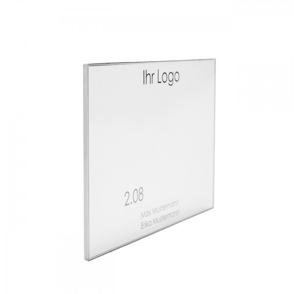 Türschild 140 (150x212mm)