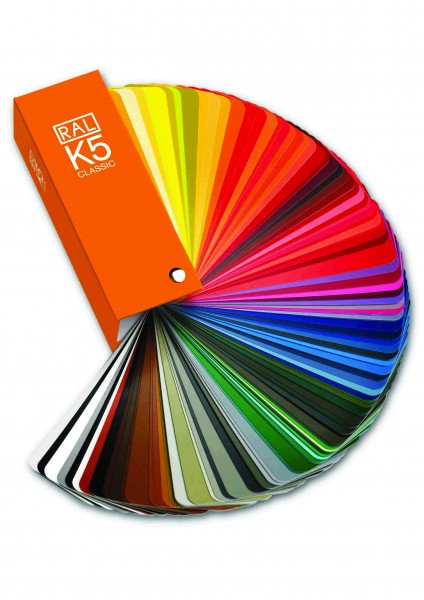 RAL Farbe für Techno Line 120